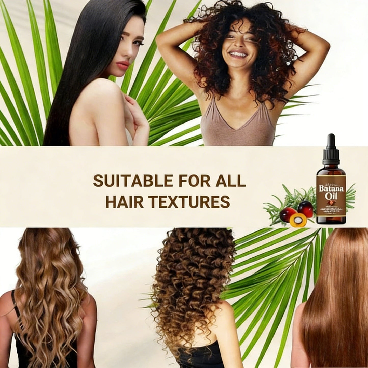 🌟Stop met het gebruik van shampoos! Deze premium haarolie is een haarmasker + serum + serum voor haargroei. 💦72 uur langdurige glans