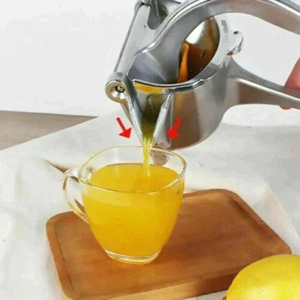 🍋2025 Keukenverkoop🍇Roestvrij stalen sapcentrifuge