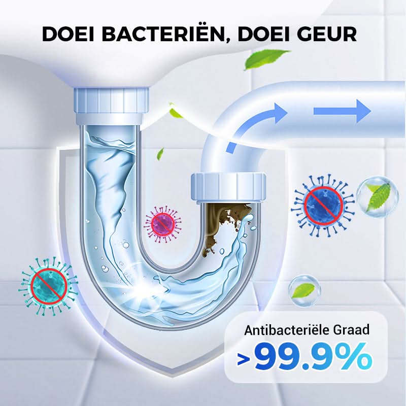 🔥Koop er één, krijg er één gratis🔥Krachtige afvoerontstopper🚀