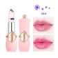 Crystal Jelly Flower Color Changing Lipstick-KJØP MER SPAR MER