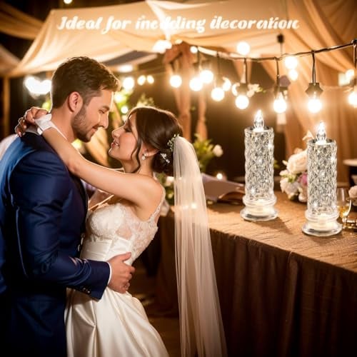 🔥Kerstsale - Koop 1, Krijg 1 Gratis!!🎅 Flameless LED Kaarsen