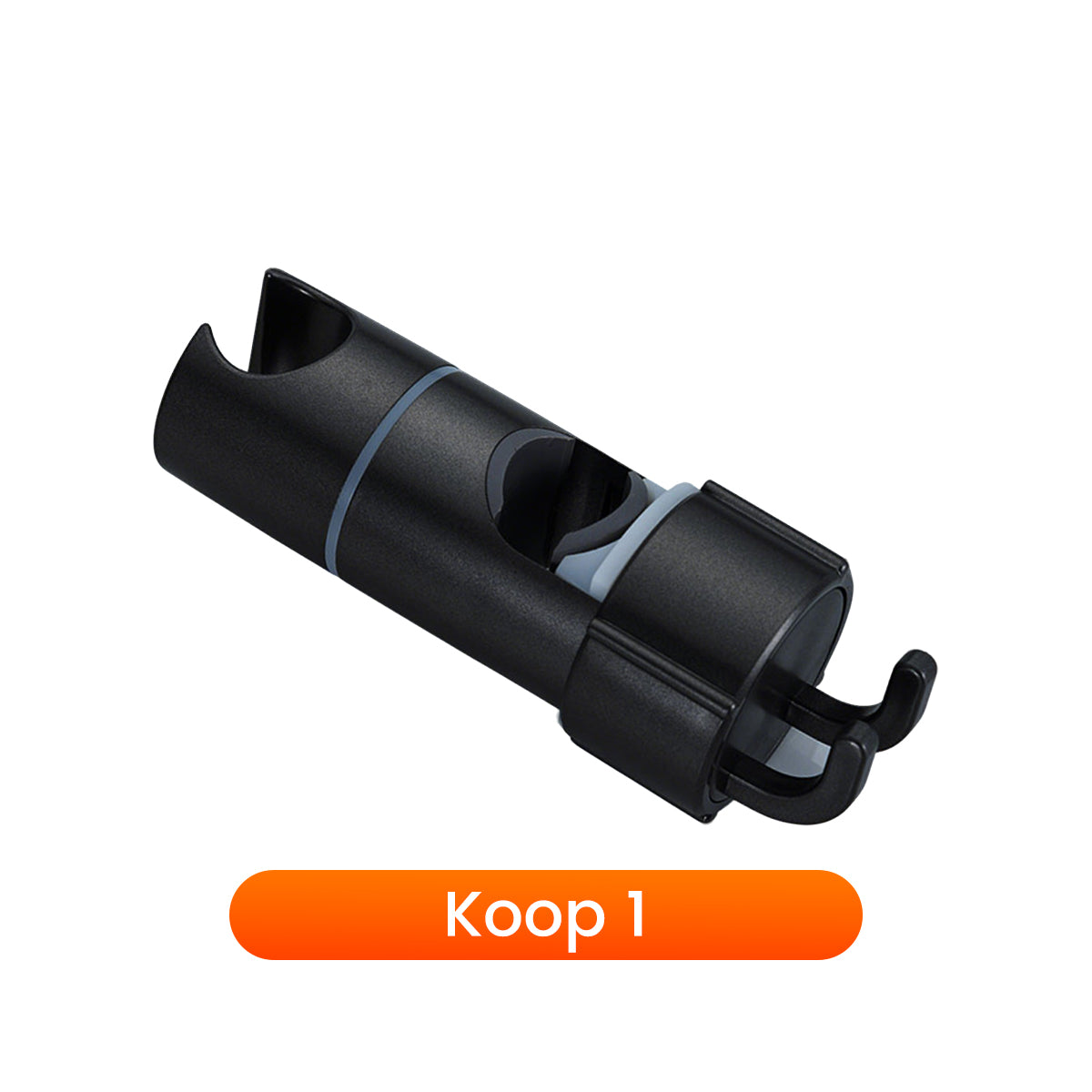 🚿🔩 Handdouchehouder – stevig & boorvrij 🛠️