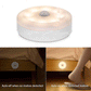 ❄️Zomerfresh 50% Korting!💡Oplaadbare LED Bewegingssensor Lamp – Draadloze Nachtlamp voor Trap, Gang, Kast & Slaapkamer