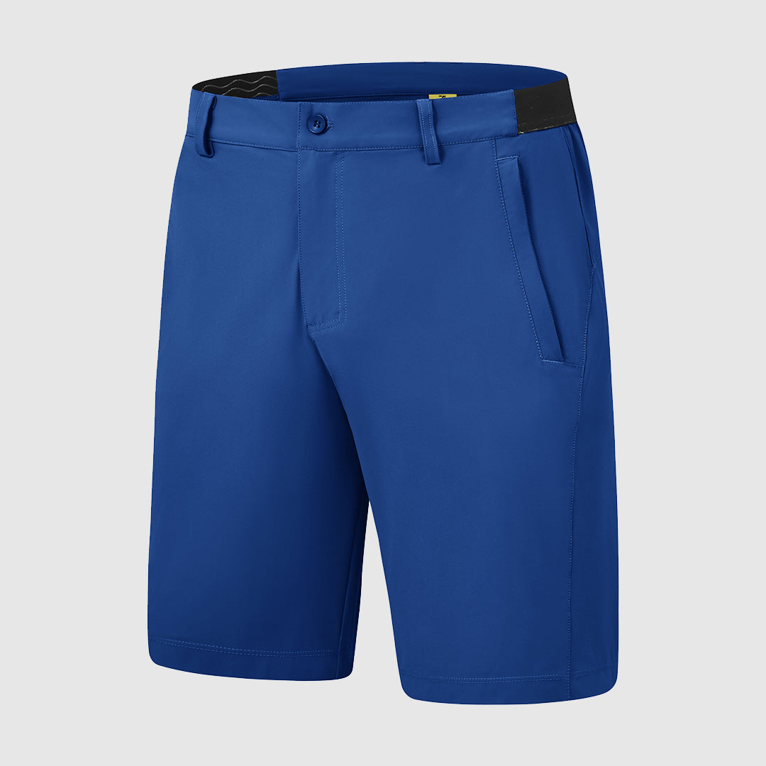 ⏳LAATSTE DAG UITVERKOOP 50% KORTING!!📢 Heren Stretch Sneldrogende Casual Werk- & Golfshorts