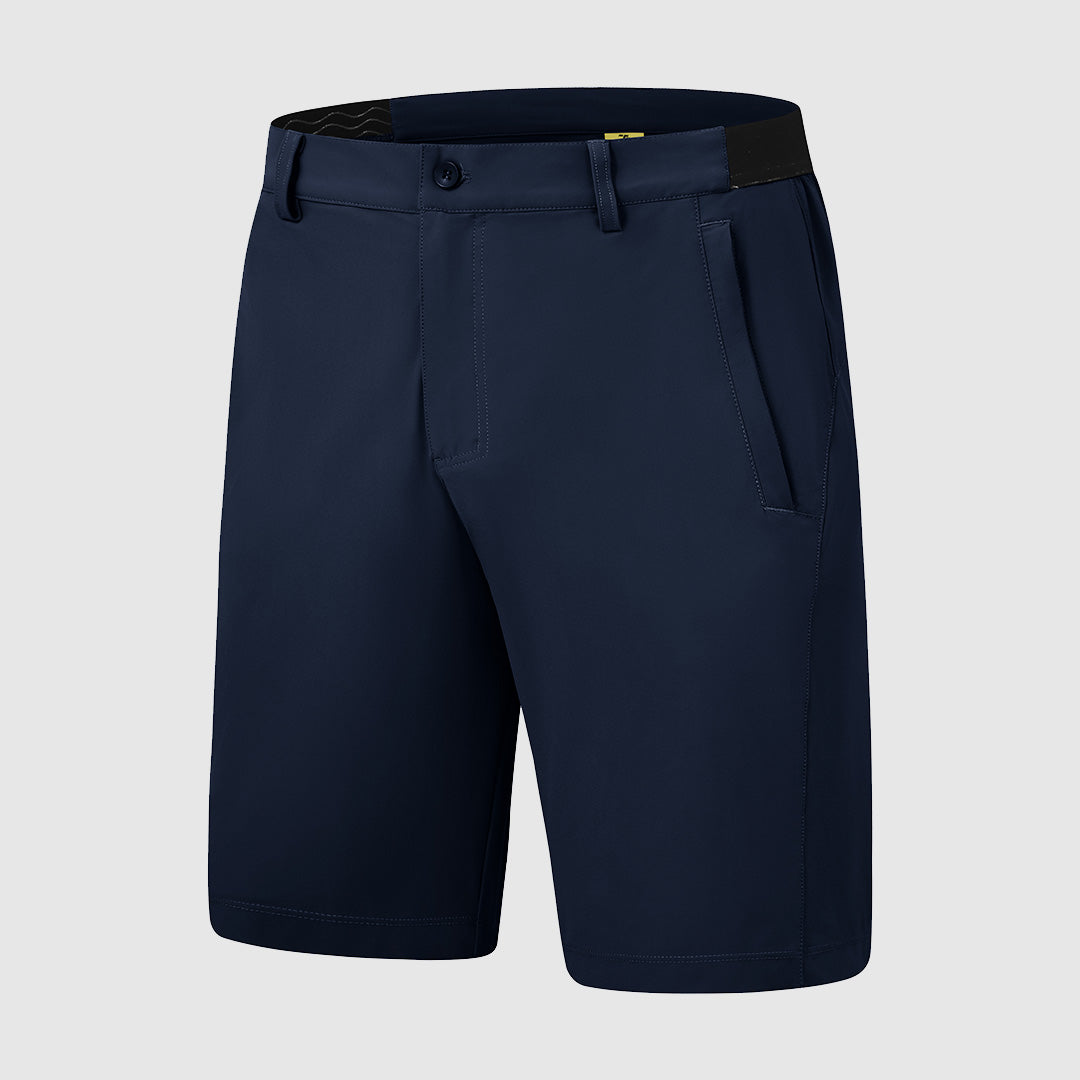 ⏳LAATSTE DAG UITVERKOOP 50% KORTING!!📢 Heren Stretch Sneldrogende Casual Werk- & Golfshorts