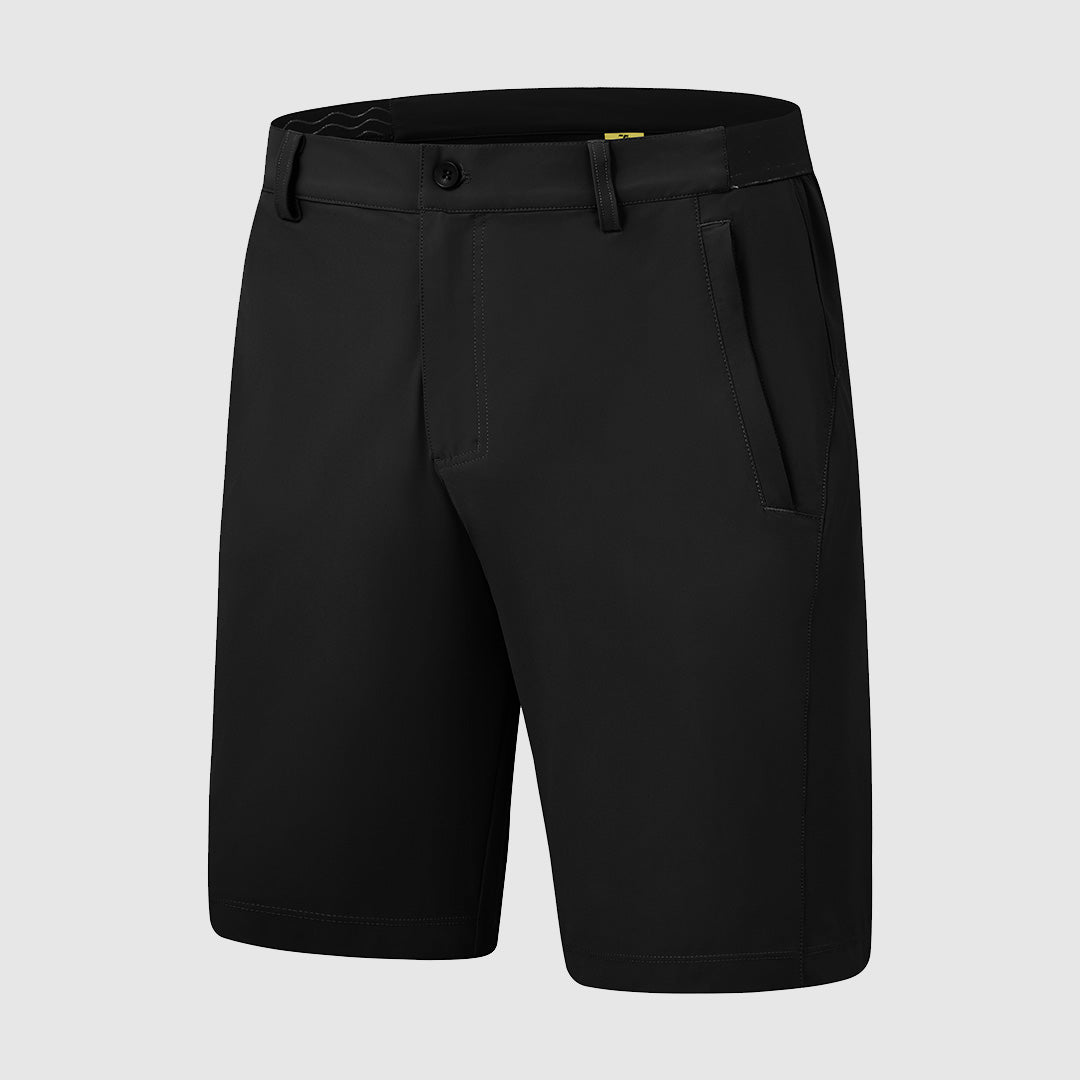 ⏳LAATSTE DAG UITVERKOOP 50% KORTING!!📢 Heren Stretch Sneldrogende Casual Werk- & Golfshorts