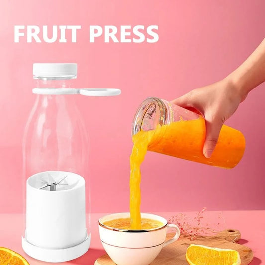 🔥Hot Salg-50% avslag-Fersk juice bærbar blender