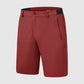 ⏳LAATSTE DAG UITVERKOOP 50% KORTING!!📢 Heren Stretch Sneldrogende Casual Werk- & Golfshorts