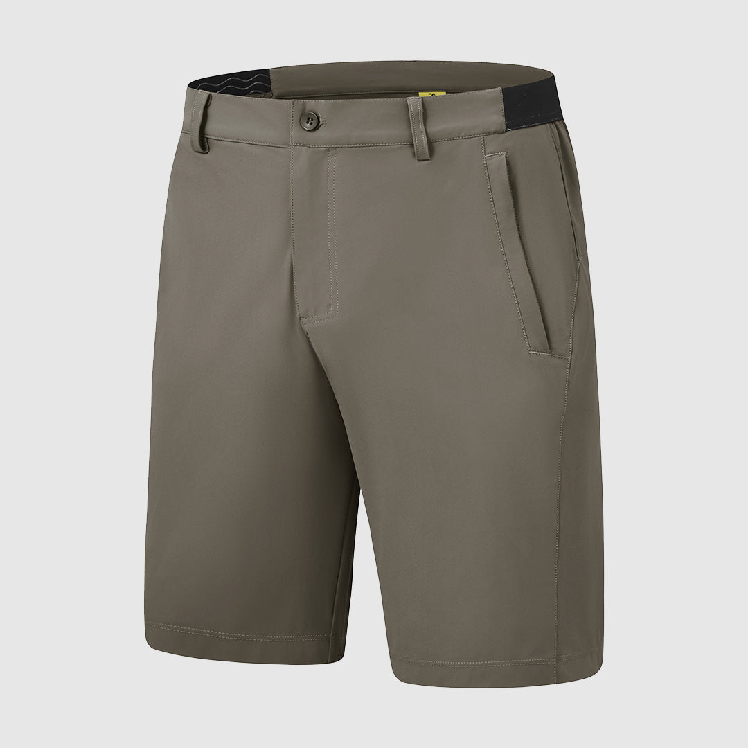 ⏳LAATSTE DAG UITVERKOOP 50% KORTING!!📢 Heren Stretch Sneldrogende Casual Werk- & Golfshorts