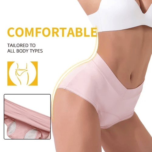 🔥Promotie: 50% KORTING🔥 Lekvrije broek met hoge taille
