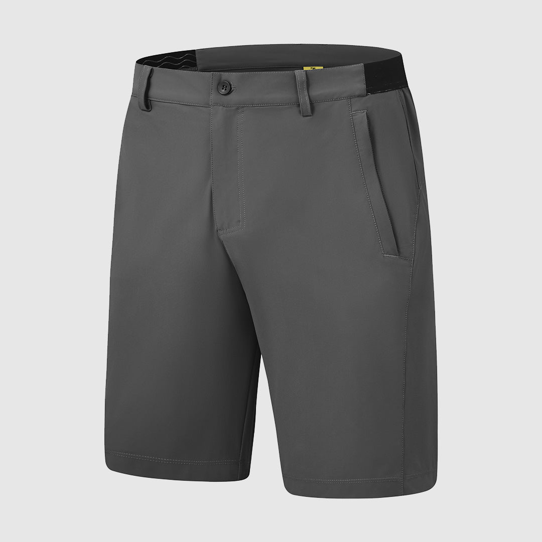 ⏳LAATSTE DAG UITVERKOOP 50% KORTING!!📢 Heren Stretch Sneldrogende Casual Werk- & Golfshorts