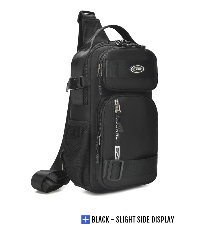 2025 Verstelbare Oxford-stoffen casual borsttas