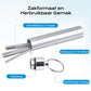 0,1 mm ultrafijne punt voor nauwkeurig flossen✨