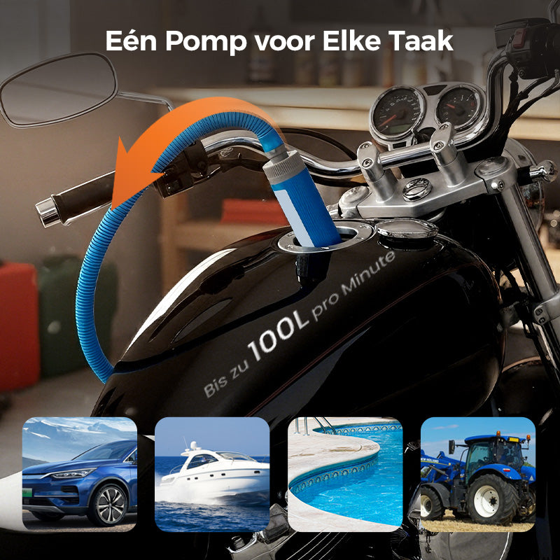 💥 50% KORTING – Complete Pompset voor Snelle Reparaties en Langdurige Prestaties ⚙️