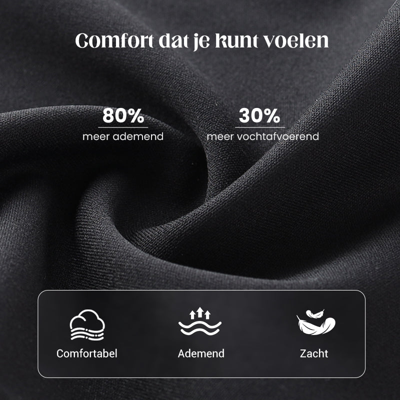 🎁 Nieuw Binnen ✨ Dames Trainingspak 2-Delig met Lange Mouwen – Comfortabele Sportieve Set voor Elke Dag