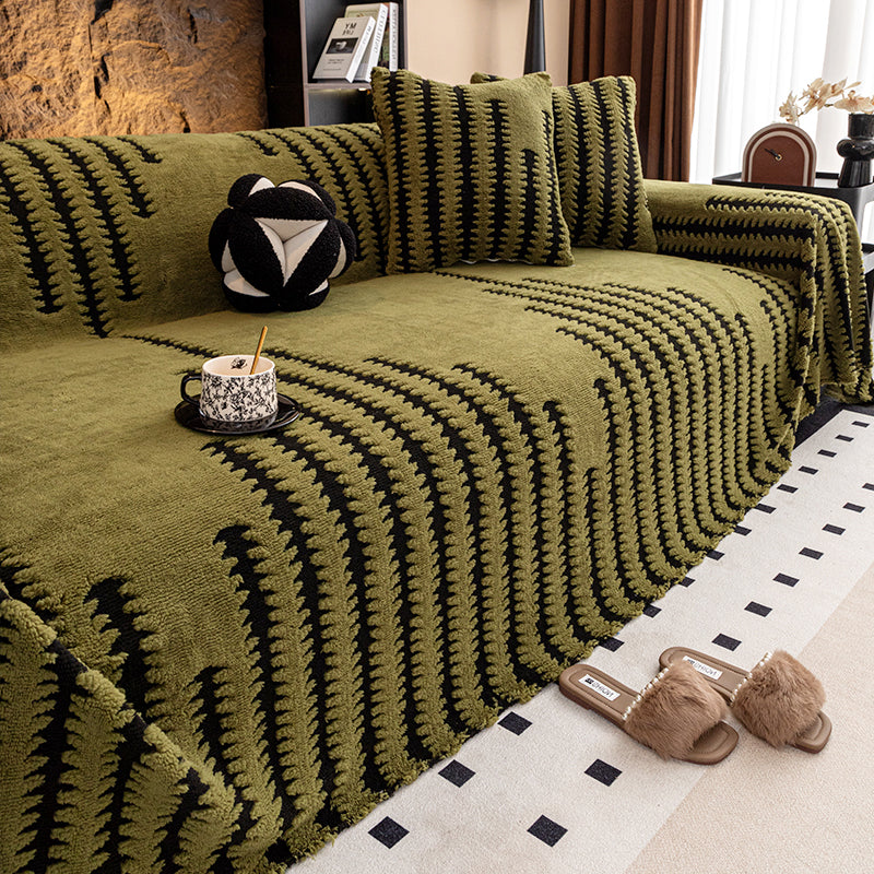 🛋️🧸 Zachte, antislip bankhoezen van pluche - Huidvriendelijk, huisdiervriendelijk en onderhoudsvriendelijk (verschillende maten en kleuren)!