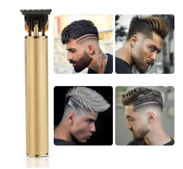 🎁Hot Sale 50% KORTING⏳ Draadloze Zero Gapped Trimmer Tondeuse