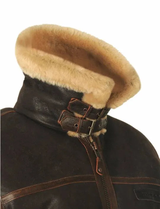 📢📢58% KORTING!!❄️BOMBERJACK VAN SCHAPENVEL