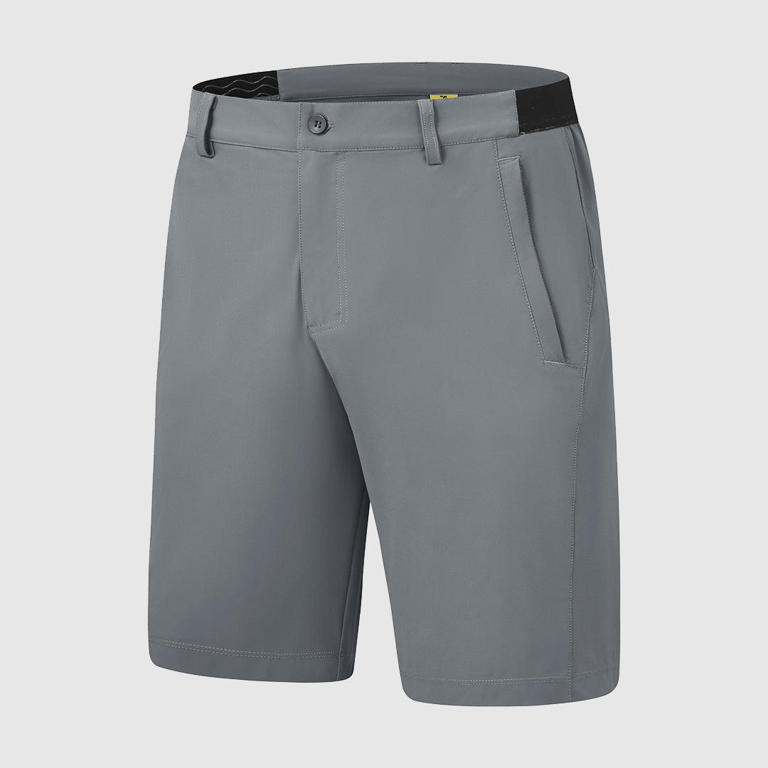 ⏳LAATSTE DAG UITVERKOOP 50% KORTING!!📢 Heren Stretch Sneldrogende Casual Werk- & Golfshorts