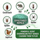 ❄️Zomerfresh 50% Korting!🛡️Plantaardige Ongedierte Afweertabletten – Gifvrij Muizen- en Insectenafweermiddel voor Binnen, Buiten, Garage & Tuin