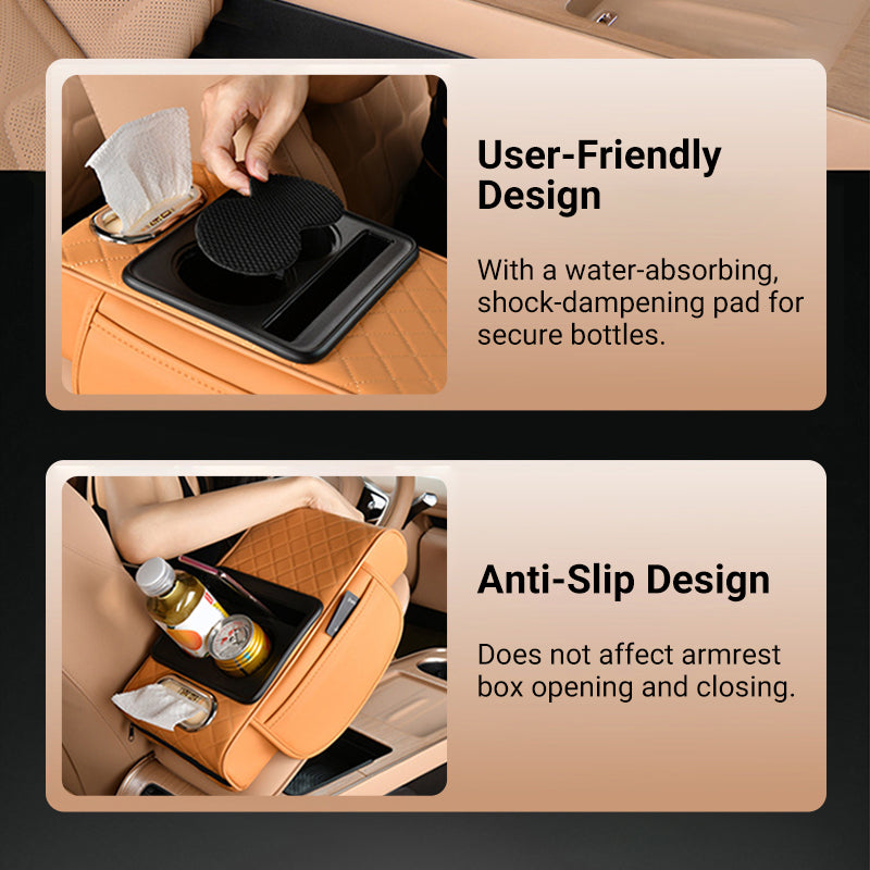 🔥LAATSTE DAG ACTIE - 66% KORTING🔥Geïntegreerde, onder druk staande, multifunctionele auto-armsteunverhoger⚡