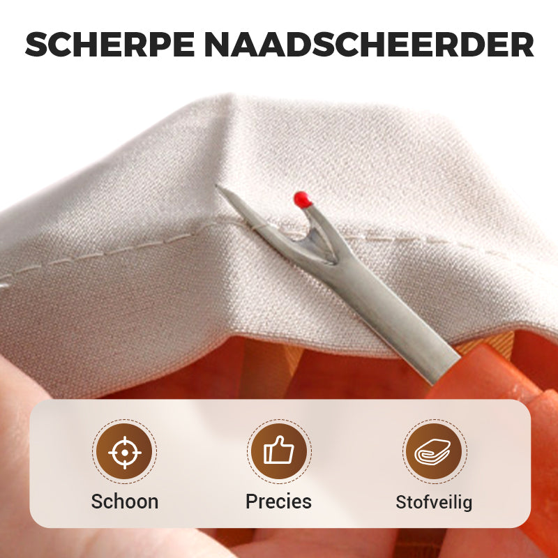 💖Koop 2, krijg 1 gratis💖37PCS Naaigereedschap Set🧵✂️