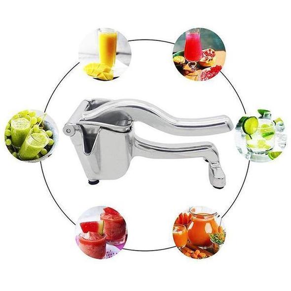 🍋2025 Keukenverkoop🍇Roestvrij stalen sapcentrifuge