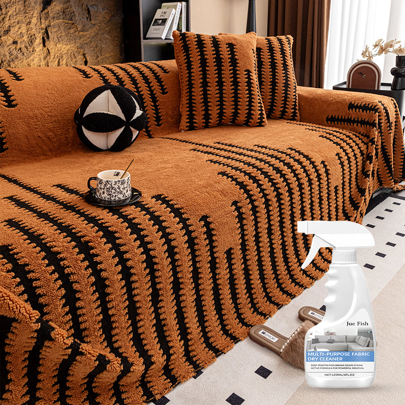 🛋️🧸 Zachte, antislip bankhoezen van pluche - Huidvriendelijk, huisdiervriendelijk en onderhoudsvriendelijk (verschillende maten en kleuren)!