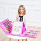 💗Hot Promotie27% Korting💗Deluxe 6-in-1 Kunst Creativiteitsset🎁Het Beste Cadeau voor Kinderen