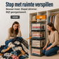 🔥 Tijdelijke aanbieding – 50% korting 📦 Grote, extra sterke, transparante opbergtas van dik plastic voor kleding, verhuizingen en opslag