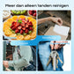 0,1 mm ultrafijne punt voor nauwkeurig flossen✨
