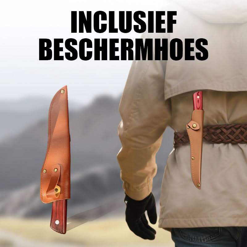 💖2025 Populaire verkoper💖 Mes aanbevolen door een Michelin-chef - Japans premium mes