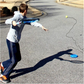 💎 Koop 2 = Krijg 1 GRATIS💎 Solo Tennis Training Board – Automatische Rebound, Draagbaar & Ideaal voor Alle Niveaus 🎾✨