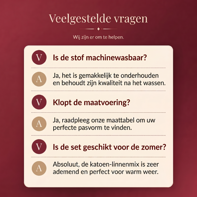 50K+ VERKOCHT – Boho Zomerset 2-delig – Licht & Ademend