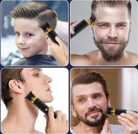🎁Hot Sale 50% KORTING⏳ Draadloze Zero Gapped Trimmer Tondeuse