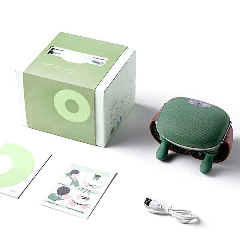 🌲Geweldige aanbiedingen voor 2026: 52% KORTING! 🌲 De beste draagbare nekmassager – 3 keer meer ontspanning! 💆