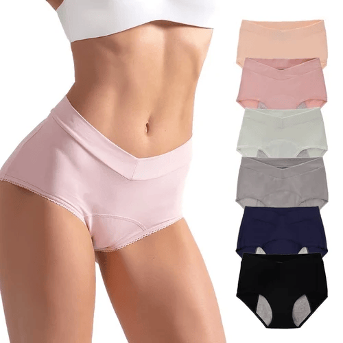 🔥Promotie: 50% KORTING🔥 Lekvrije broek met hoge taille