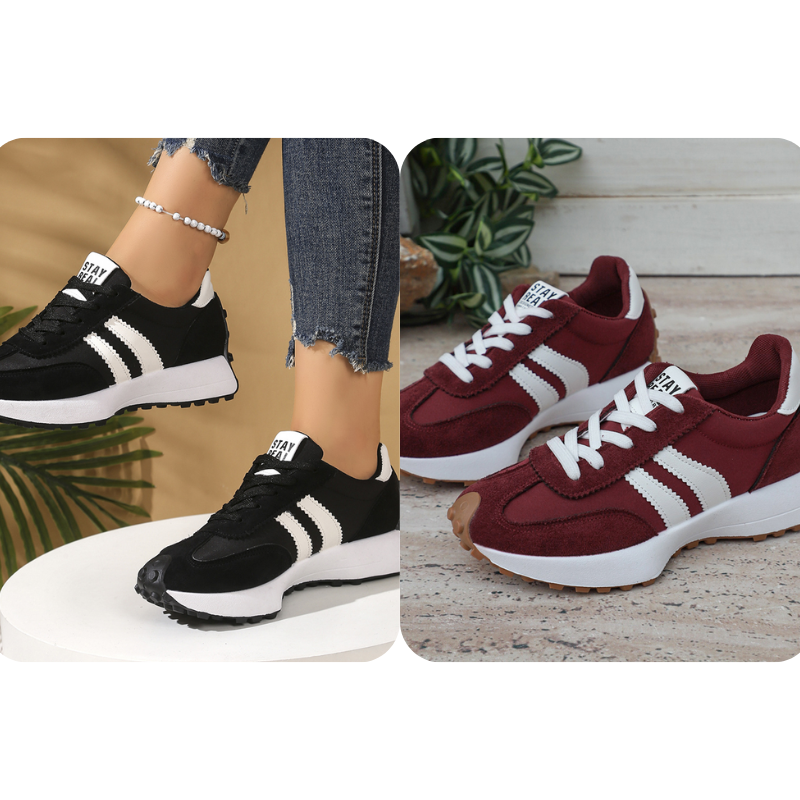🎁2026 Nieuw binnen 50% KORTING💥Casual antislip chunky sneakers voor dames