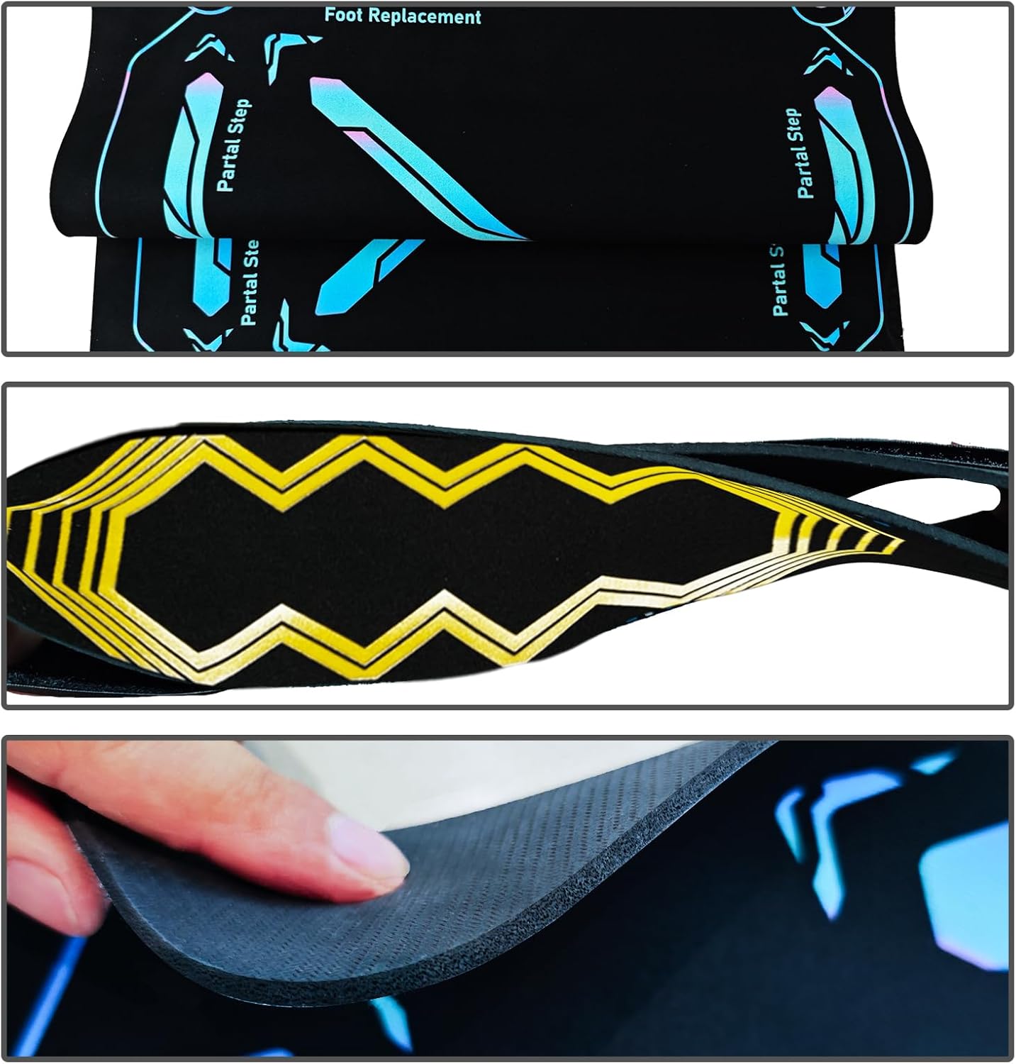 🎅LAATSTE DAG UITVERKOOP 48% KORTING - ⚽Voetbalmat voor alle niveaus Antislip Geluidsarm