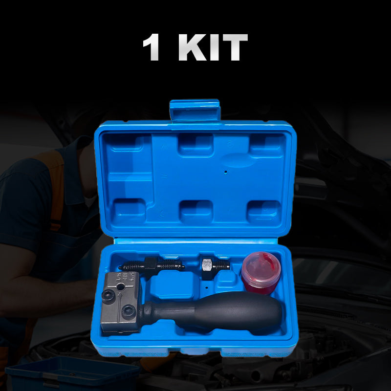 Universele Remleiding Flaring Tool Kit voor Auto's