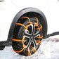 🔥 Winter Auto Antislipkettingen – Super Slijtvast, Eenvoudig Installeren & Universeel (Veilig Rijden in Sneeuw & Ijs!)