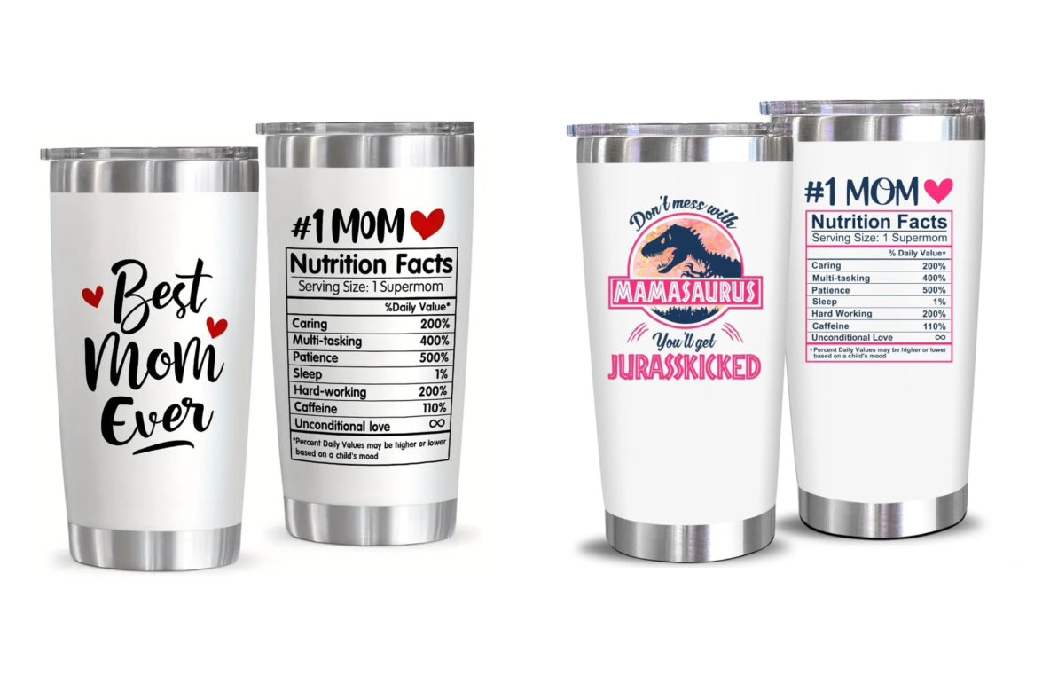 💞Een stijlvolle thermosbeker, perfect voor moeders🤱Moederdag