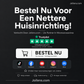 🔥Verstelbare gordijnroedehaken zonder spijkers