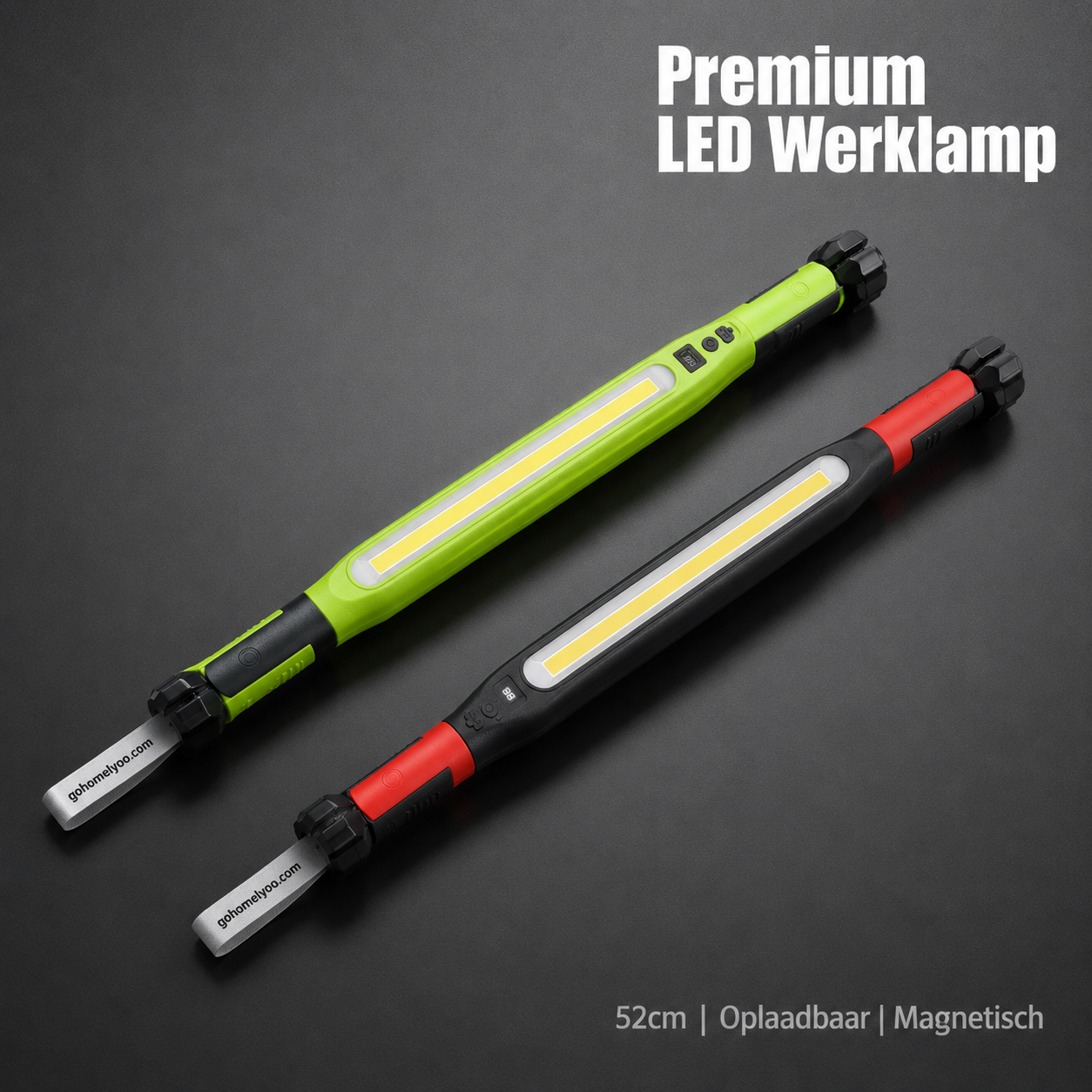 🔦☀️ 50% KORTING! Deze lamp verandert je garage in een voetbalstadion! Multifunctionele LED-werklamp – helderder dan je toekomst!