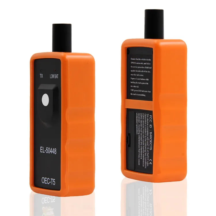 Exclusief Sinterklaasvoordeel!50% KORTING！✨ EL-50448 TPMS Activeringsgereedschap voor GM Auto's – Perfect voor Bandenvervanging & Sensorprogrammering!