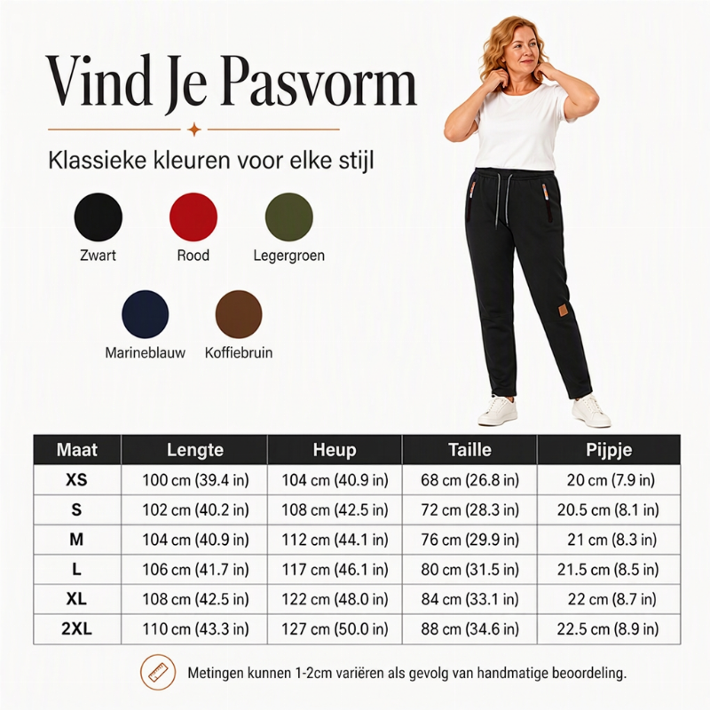 😍Unisex winter thermische trainingsbroek voor buiten