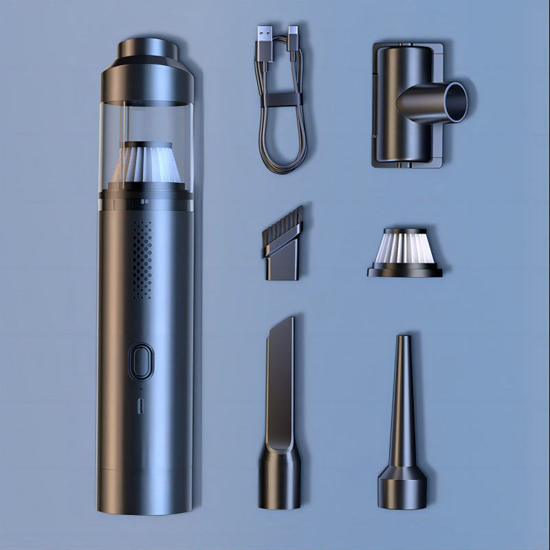 💥LAATSTE DAG SALE 50% KORTING💥Slimme V8 Mate draadloze autostofzuiger met hoog vermogen 13000Pa/30AW