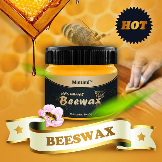 Medarbeider i møbellakkering - Wood Seasoning Beeswax