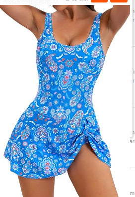 👙Laatste kans: 50% KORTING💃Eenstuks badpak voor dames met buikcontrole en knoopsluiting