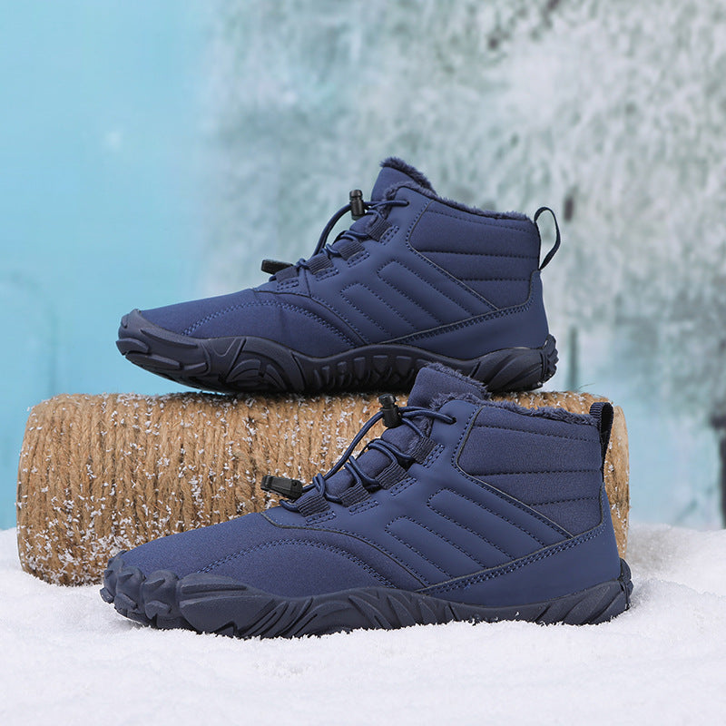 🔥2025 HOT SALE🔥Antislip waterdichte winter barefoot schoenen (unisex)